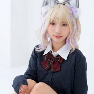 hinakoちゃん 2【素人ムクムク-cos-】 松井日奈子