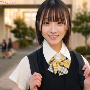 みこ【素人ムクムク】 小島みこ